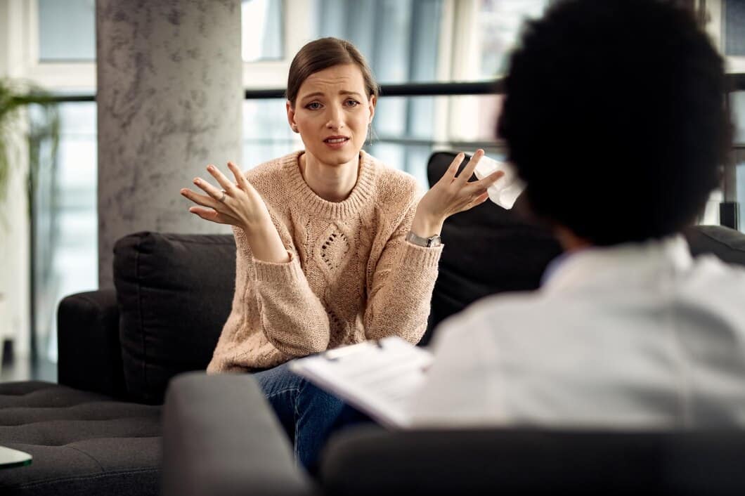 anger management therapy techniques